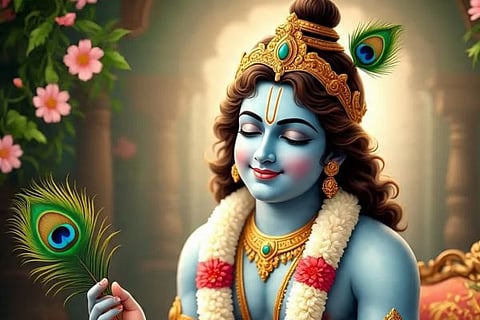 krishna