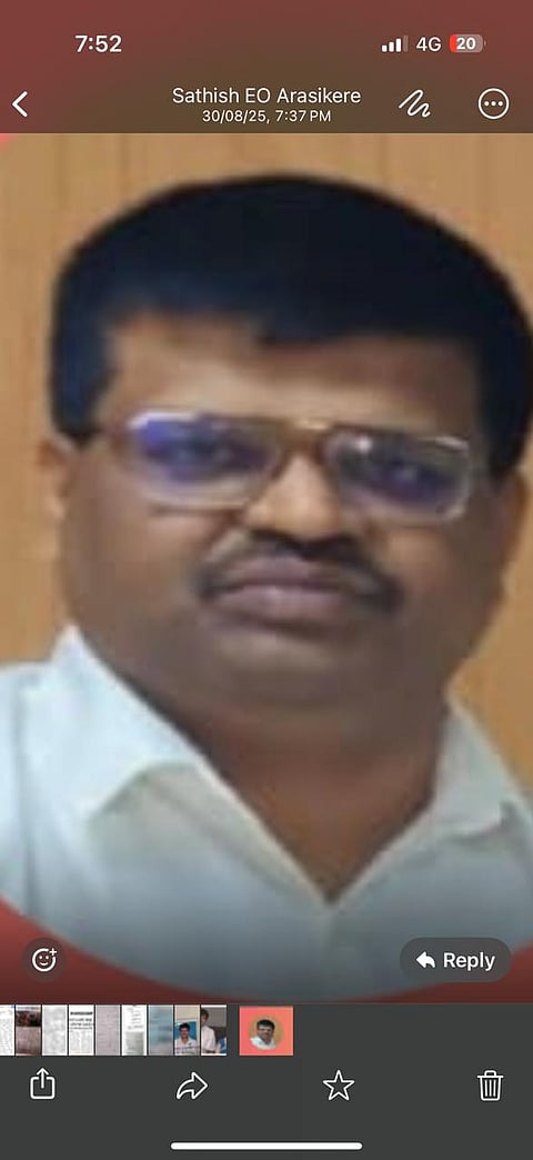 ಬಾಣಾವರ ಪಿಡಿಒ ಅಮಾನತು