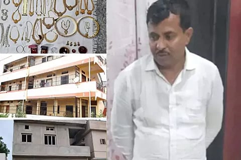 Lokayukta officials