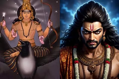 Lord Shani