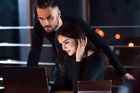 Love With Colleagues