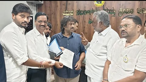 madhu bangarappa