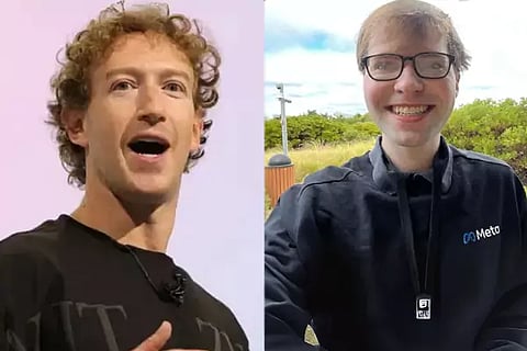 Mark Zuckerberg