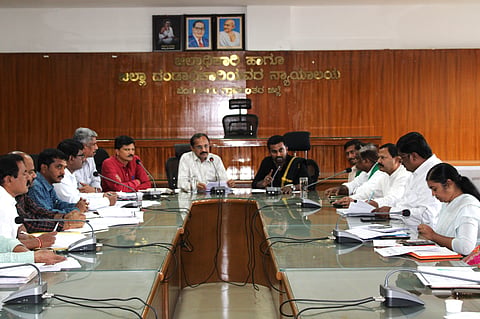 meeting