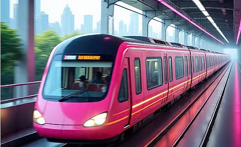 metro