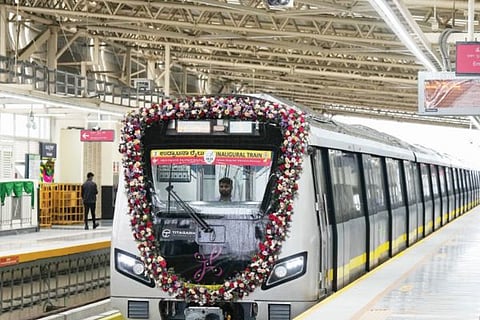 metro