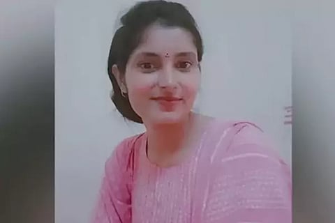 Missing Woman
