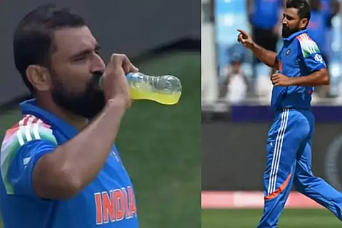 Mohammed Shami