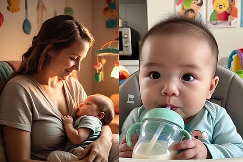 mother milk