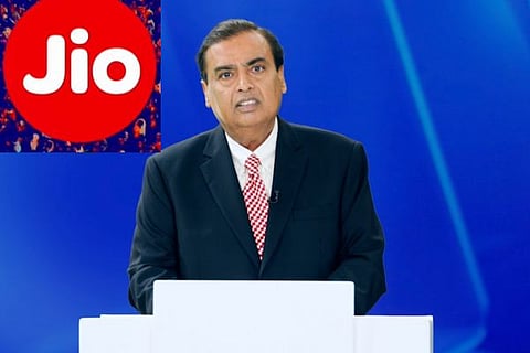 mukesh ambani