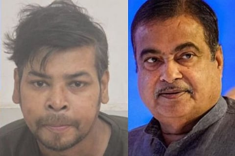 nithin gadkari
