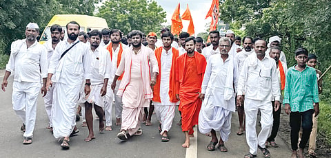 padayatre