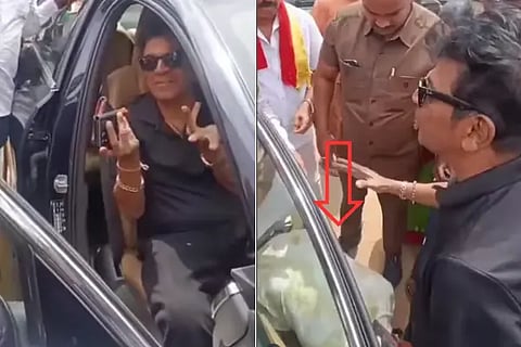 madenuru manu