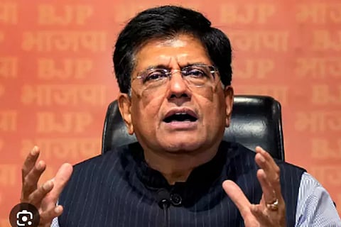 Piyush Goyal