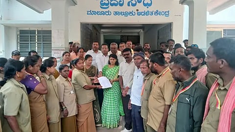 pks protest