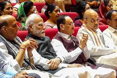 PM Modi