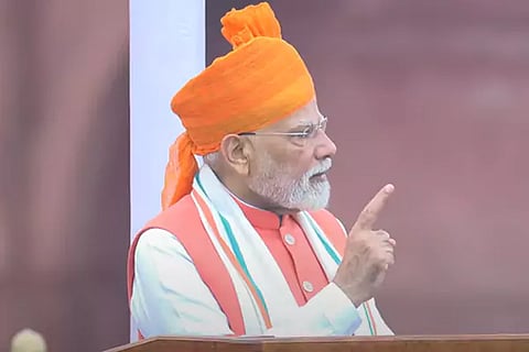 PM Modi
