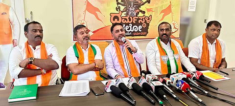 ಸೋಮವಾರ ಧರ್ಮಸ್ಥಳ ಚಲೋ