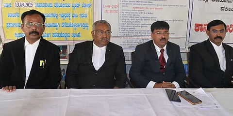 press meet