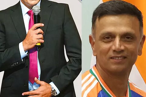 Rahul Dravid