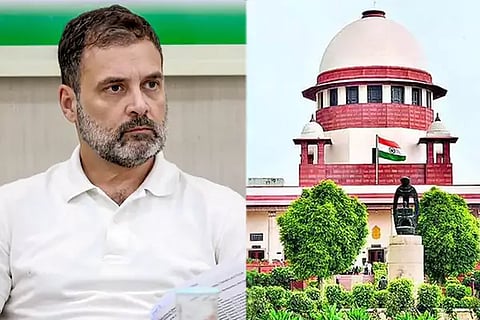 Rahul Gandhi