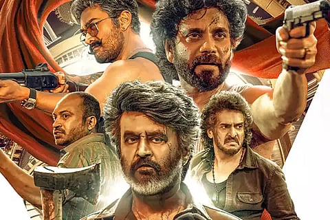 Rajinikanth Coolie