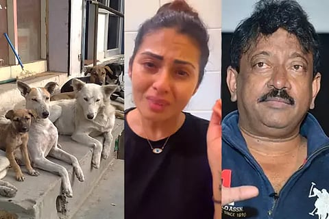 Ram Gopal Varma