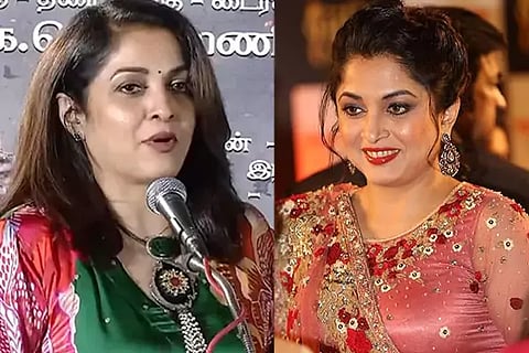 Ramya Krishna