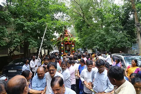 rathotsava