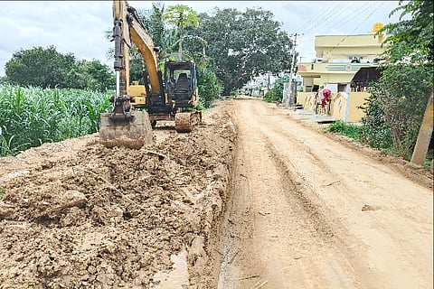 road