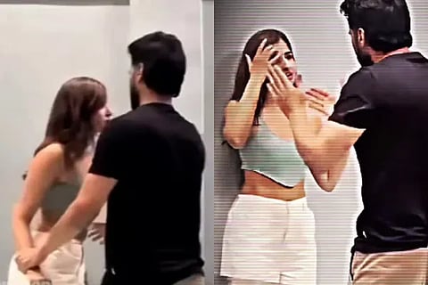 sakshi malik video