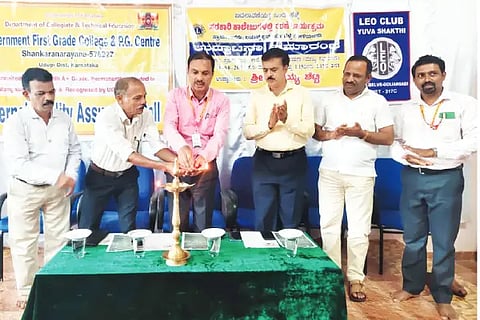 ಸರಣಿ ತರಬೇತಿ, ವಿಚಾರಗೋಷ್ಠಿ ಕಾರ್ಯಕ್ರಮ