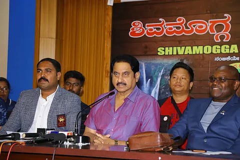 shimogga karate association