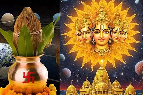Shravan Sunday