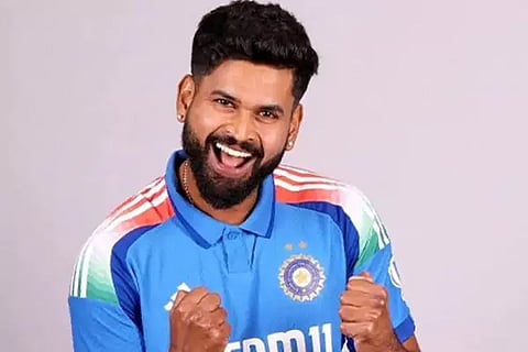 Shreyas Iyer