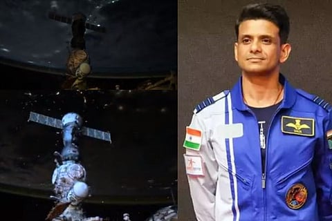 shubhamshu shukla