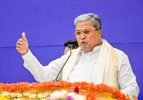 siddaramiah