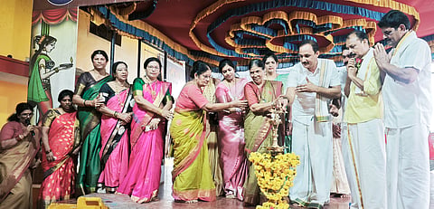 smt vramhalkshmi 1