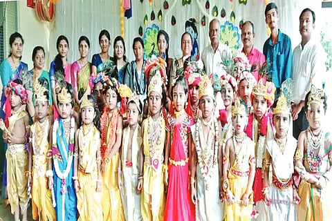 sor krishna
