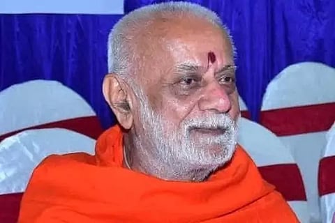 Sri Kumar Chandrasekharanath Swamiji