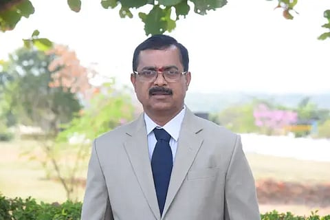 sudhakar shetty