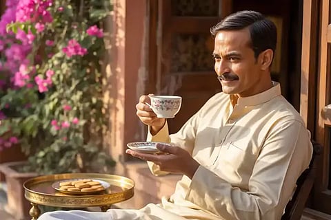 Tea