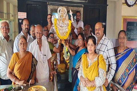 temple