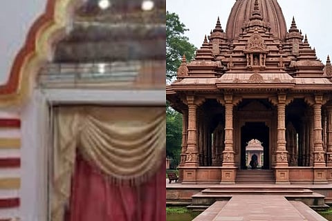 temple