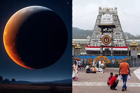 Tirumala Temple