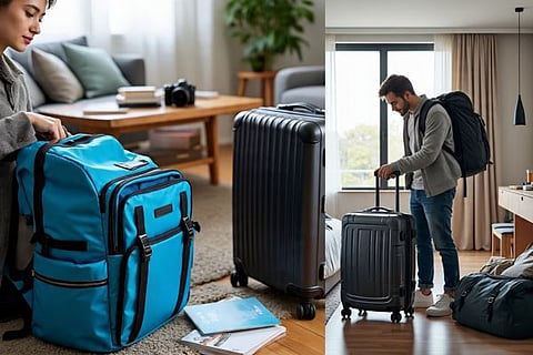 trip packup