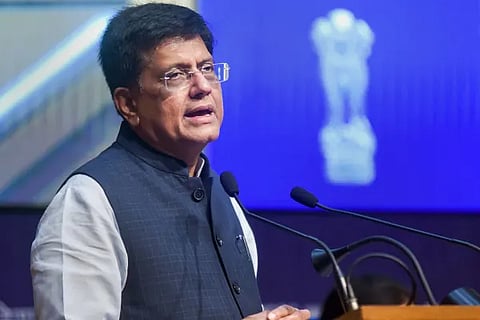 Piyush Goyal