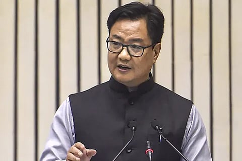 Kiren Rijiju