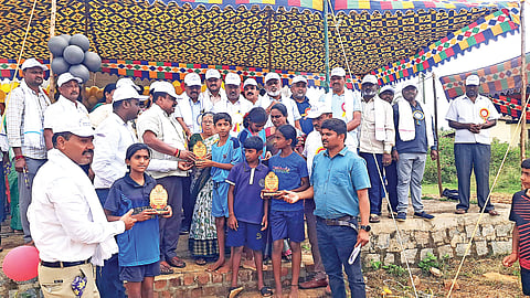 ಕ್ರೀಡೆಗೆ ಸರ್ಕಾರ ಹೆಚ್ಚಿನ ಒತ್ತು ನೀಡಲಿ