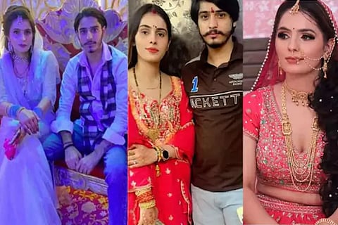 UP dowry murder case